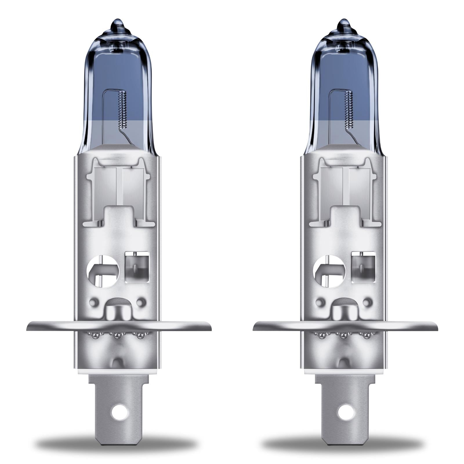 OSRAM COOL BLUE BOOST, Off-road  H1 Halogenstrålkastarlampa, 2-PACK