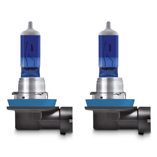 OSRAM COOL BLUE BOOST, Off-road  H11 Halogenstrålkastarlampa, 2-PACK