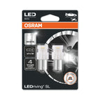 Osram førte rriving SL - off -Road P21W - Hvid