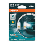 Osram Diadem Chrome - WY5W Extra Light Lamp