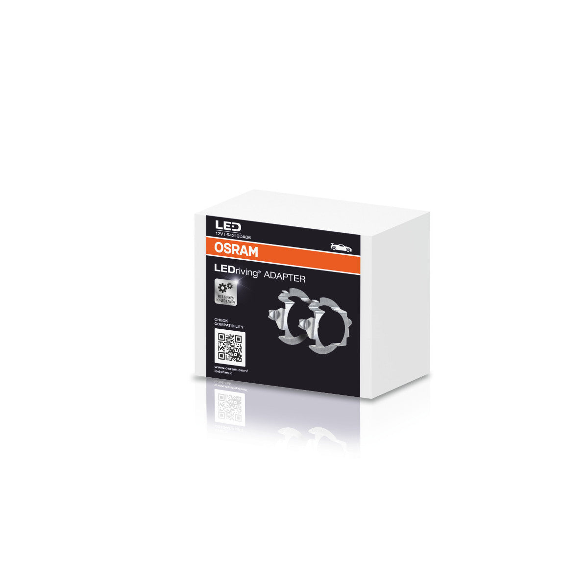 OSRAM -ledningsadapter - 64210DA06