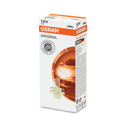 OSRAM ORIGINAL - PLASTIC MF BASE - 2W - Ekstra pære