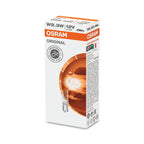 Osram Original - Wedge Base - 2 -3W - 12V Extra Light Lamp