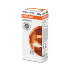 OSRAM ORIGINAL - KILEFOKS - 5W - 12V - W2.1x9.5d - Hjælpepære