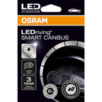OSRAM -ledning af canbus -kontrol - LEDSC01