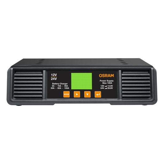 OSRAM BATTERYcharge PRO 100A