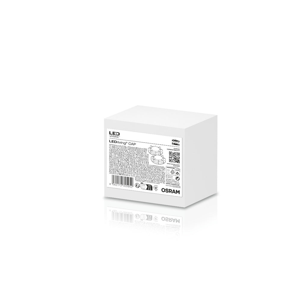OSRAM LED RRIVE CAP - LEDCAP06