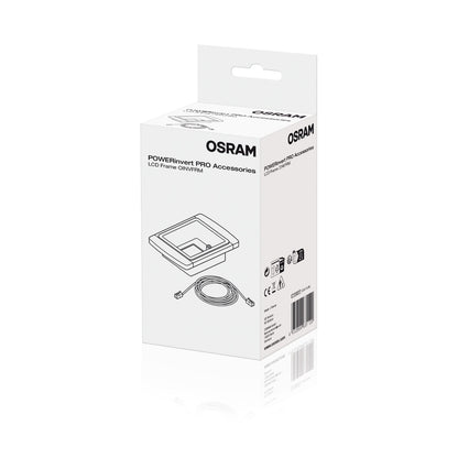 OSRAM LCD-ramme