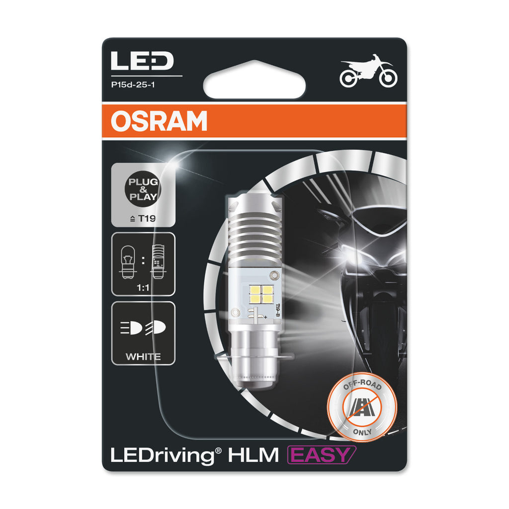 Osram ledede Rring HLM Easy T19