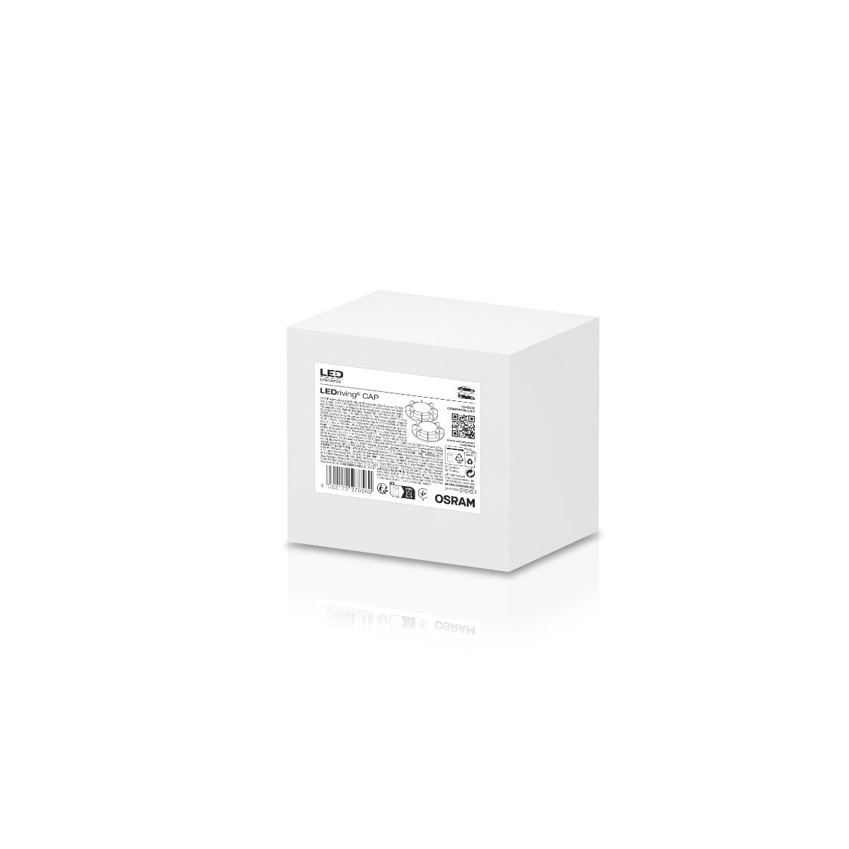 OSRAM LED RRIVE CAP - LEDCAP04