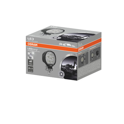 OSRAM runde WL VX100-WD