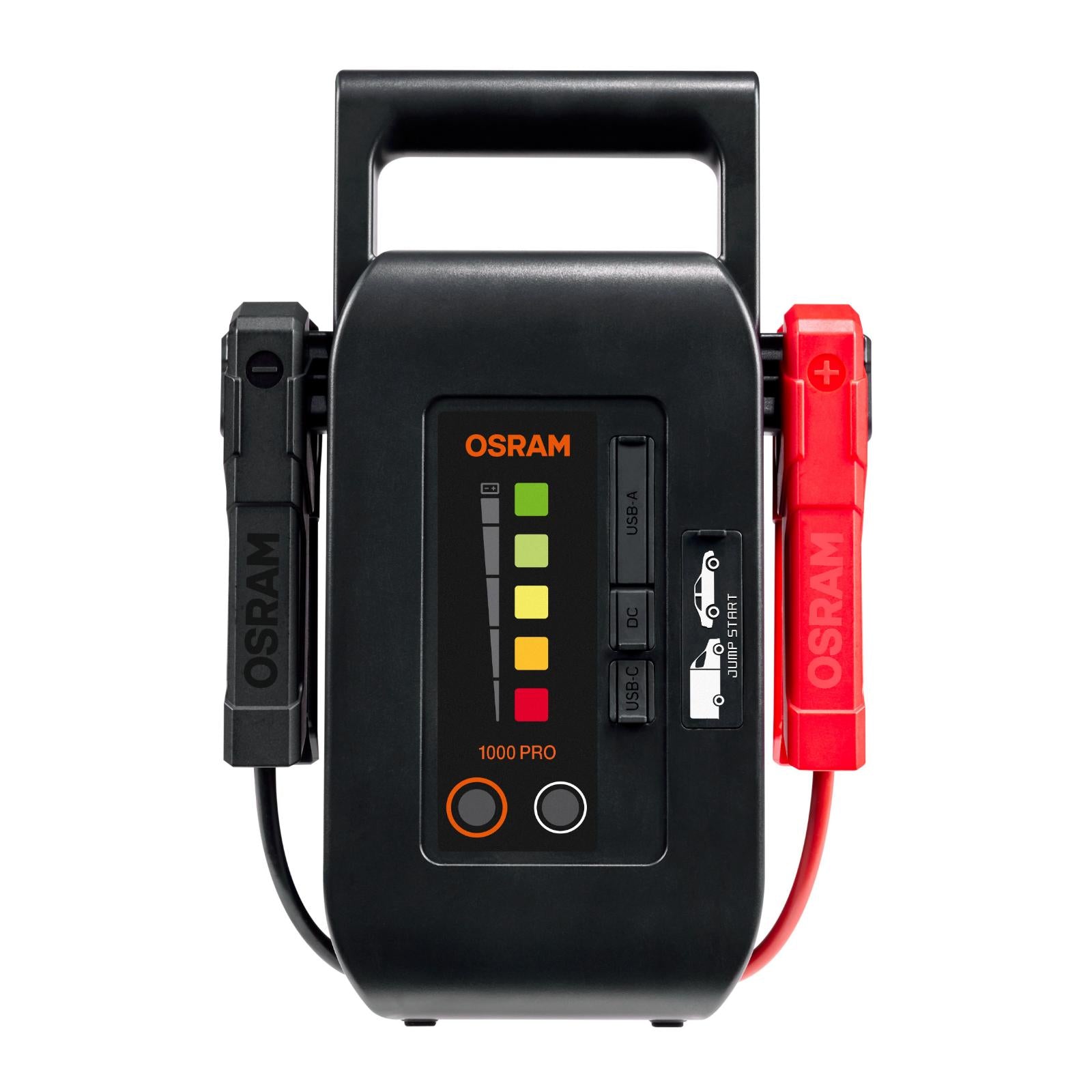 OSRAM BATTERYstart PRO 1000