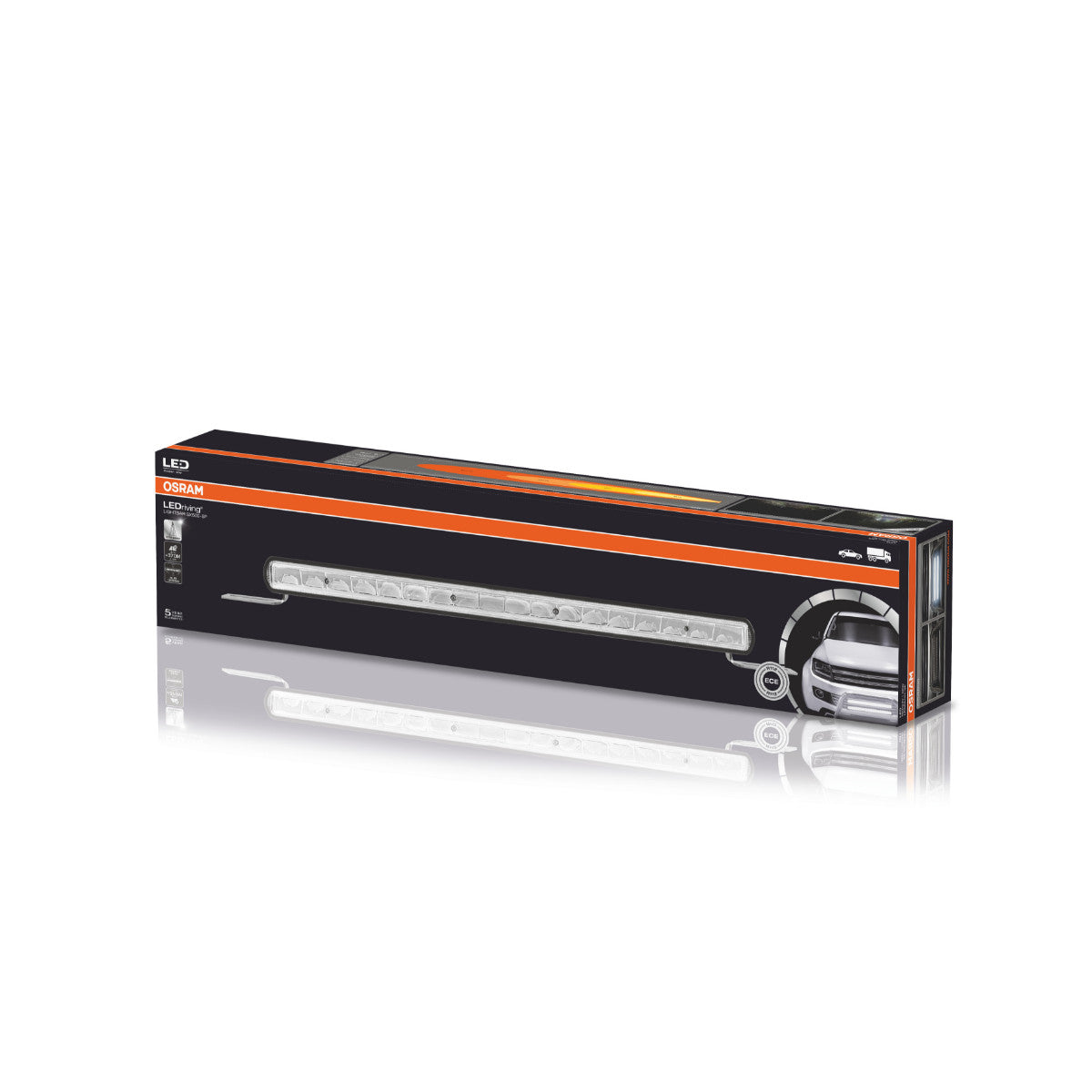 OSRAM Lightbar SX500-SP - Ekstra høj lys applikation