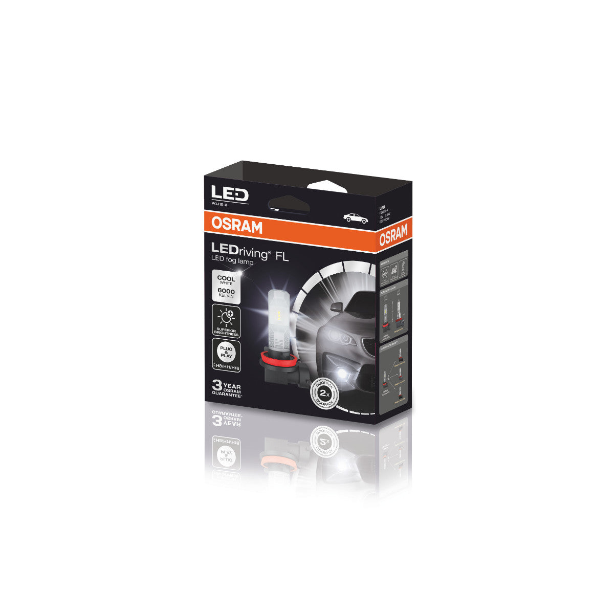 OSRAM LEDRRIVE FL-OFF-ROOR H8-H11-H16 MAIN