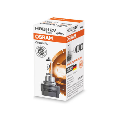 OSRAM ORIGINAL LINE - H8B - 12 V - 35 W - Halogen forlygtepære