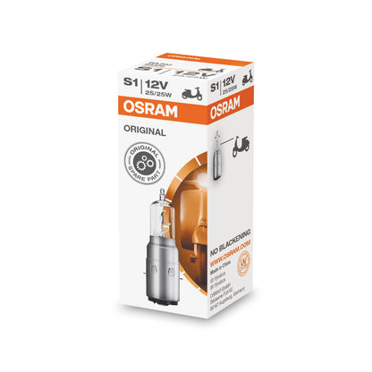 OSRAM ORIGINAL LINE - S1 - 12 V - 2525 W - Halogen forlygtepære