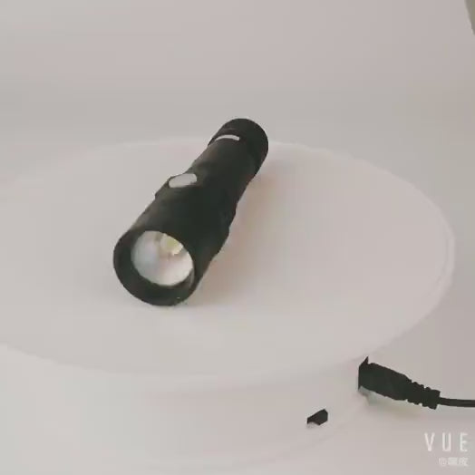 LED -lommelygte - Intensibeam T6