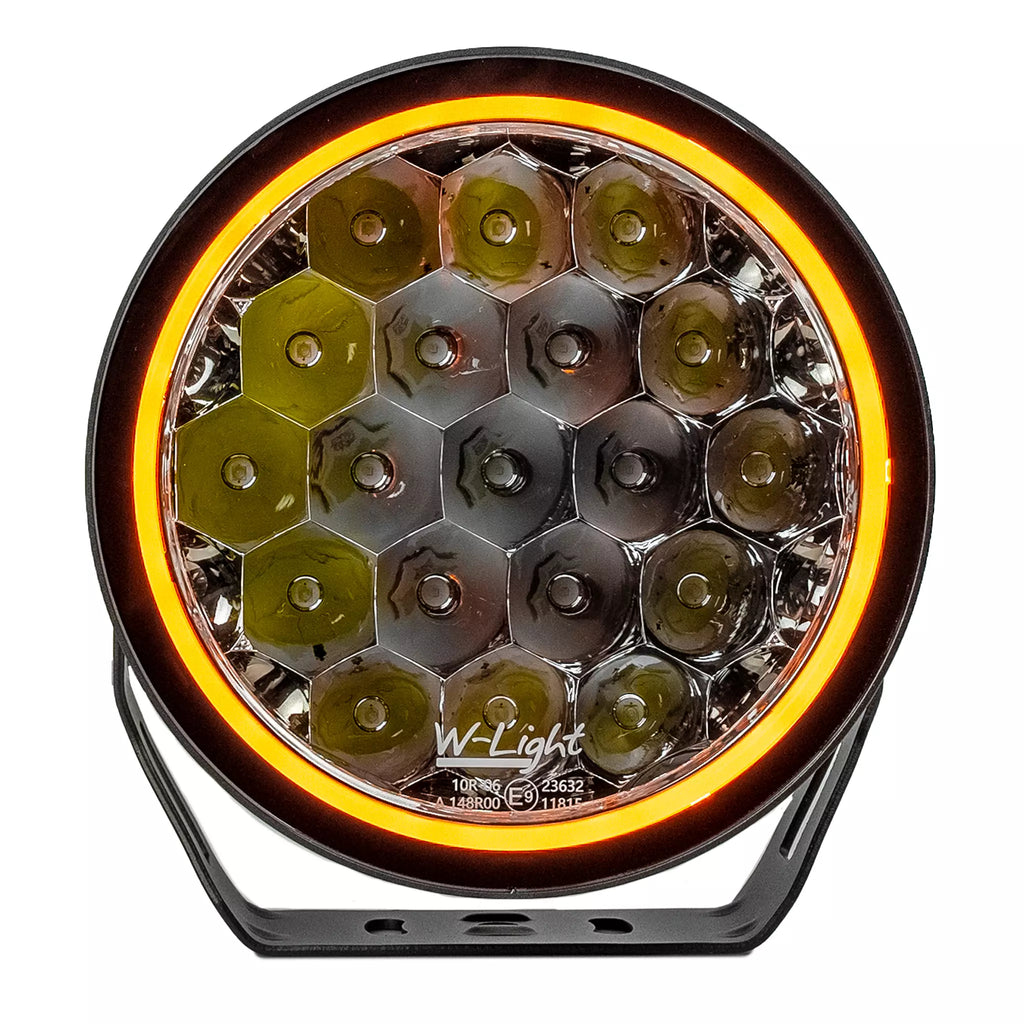 W9 Phoenix XTREME LED ekstralys