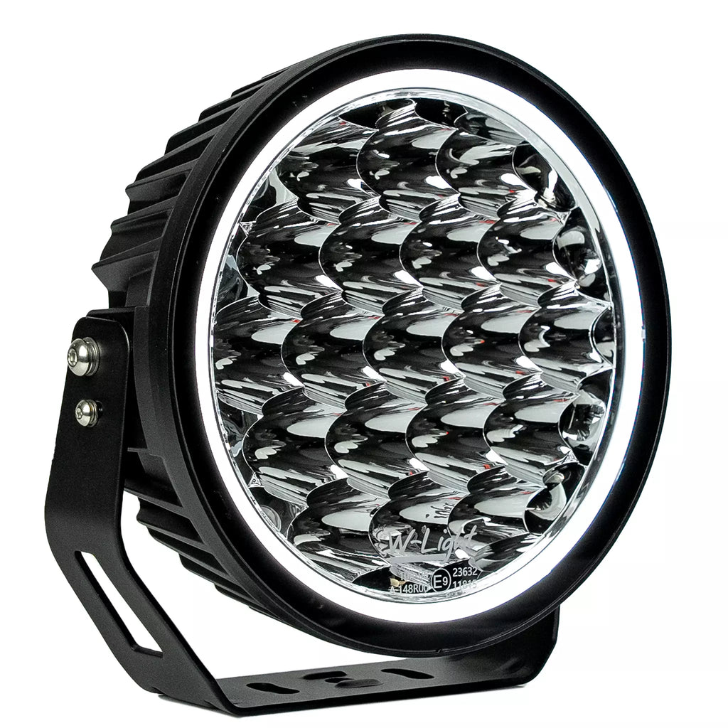 W9 Phoenix XTREME LED ekstralys