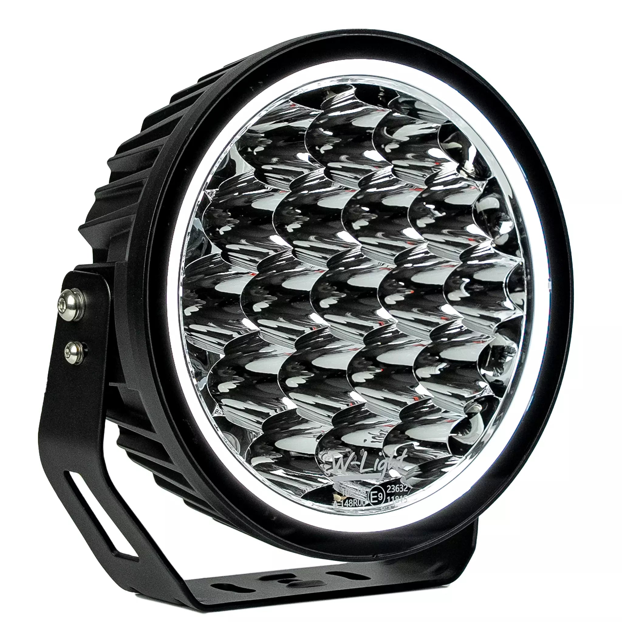 W9 Phoenix XTREME LED ekstralys