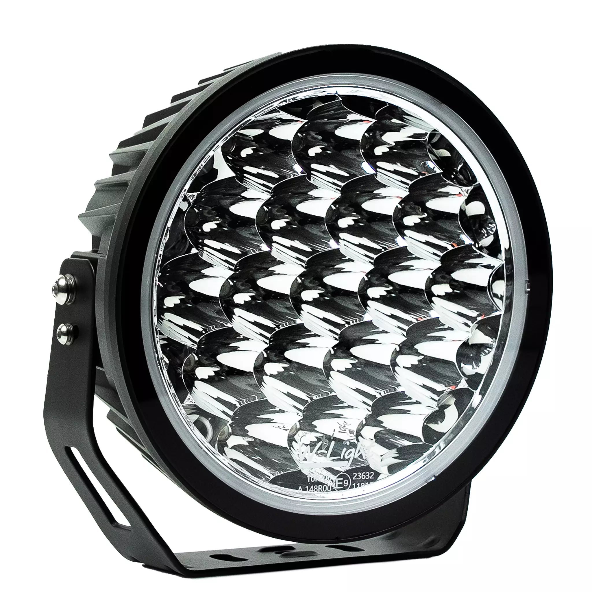 W9 Phoenix XTREME LED ekstralys