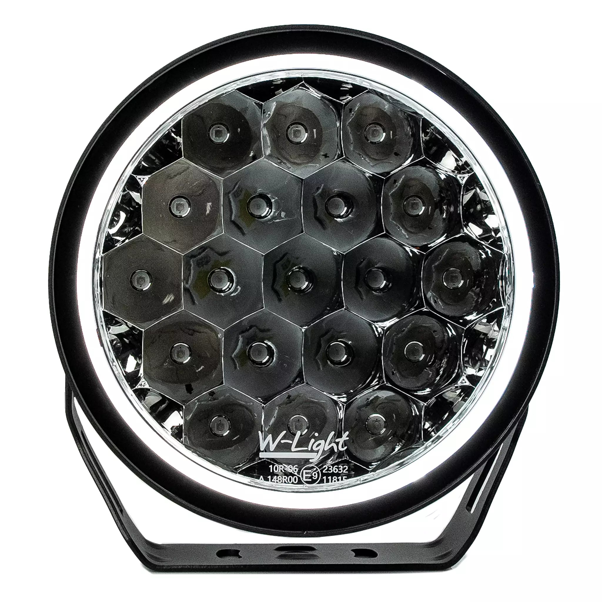 W9 Phoenix XTREME LED ekstralys