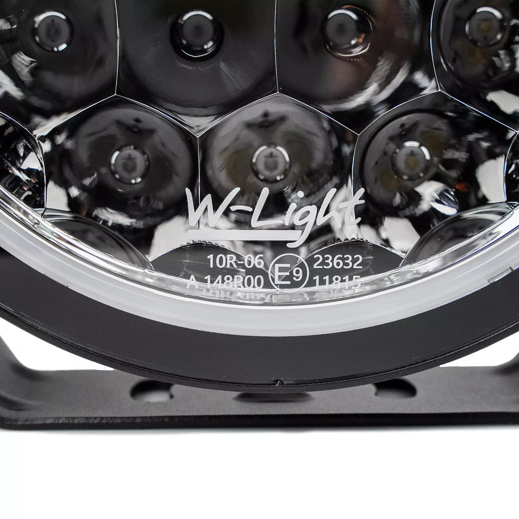W9 Phoenix XTREME LED ekstralys