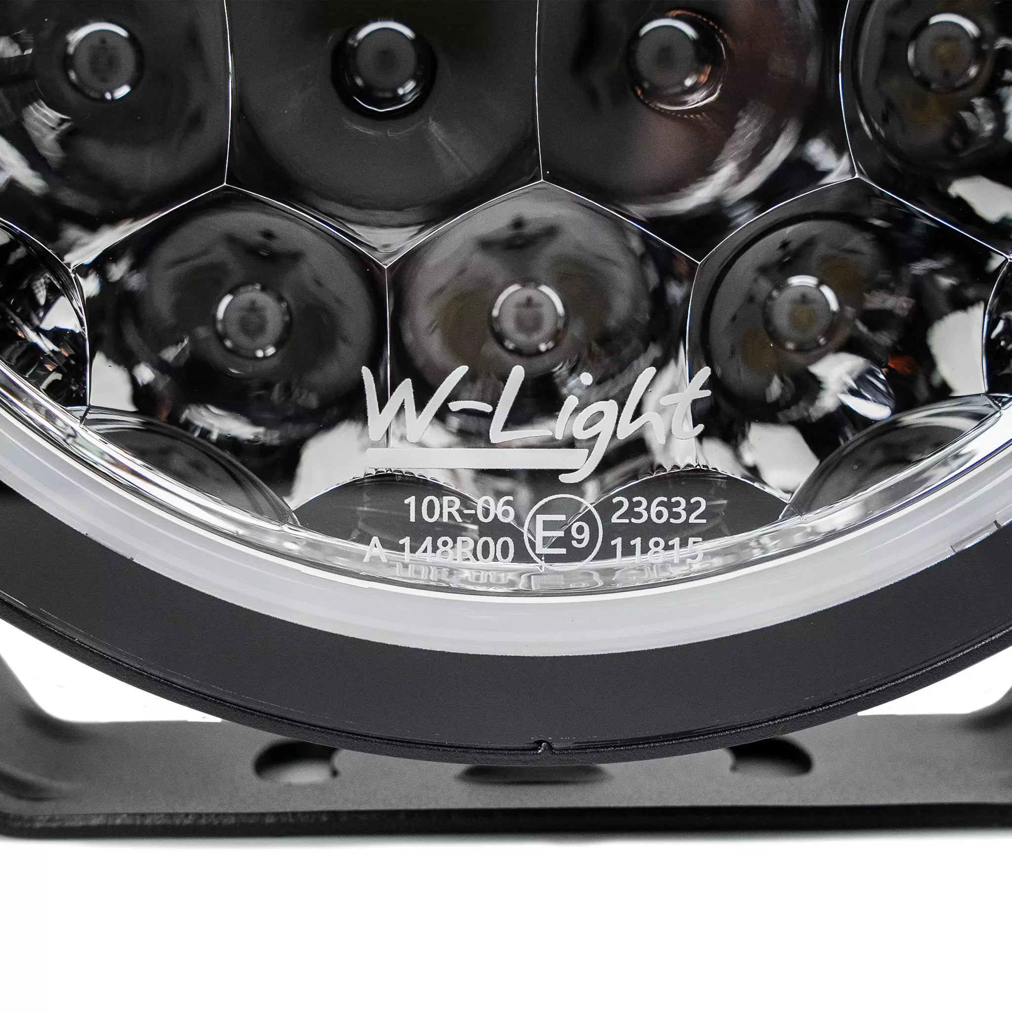 W9 Phoenix XTREME LED ekstralys