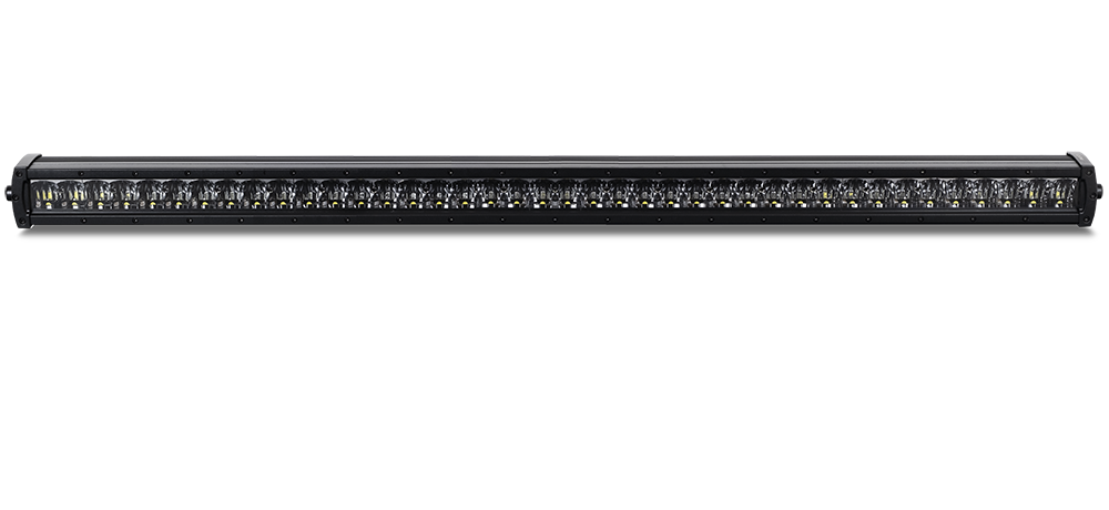 LUXTAR® Led-rampe X40 Sort udgave 400W <109cm> - Sted