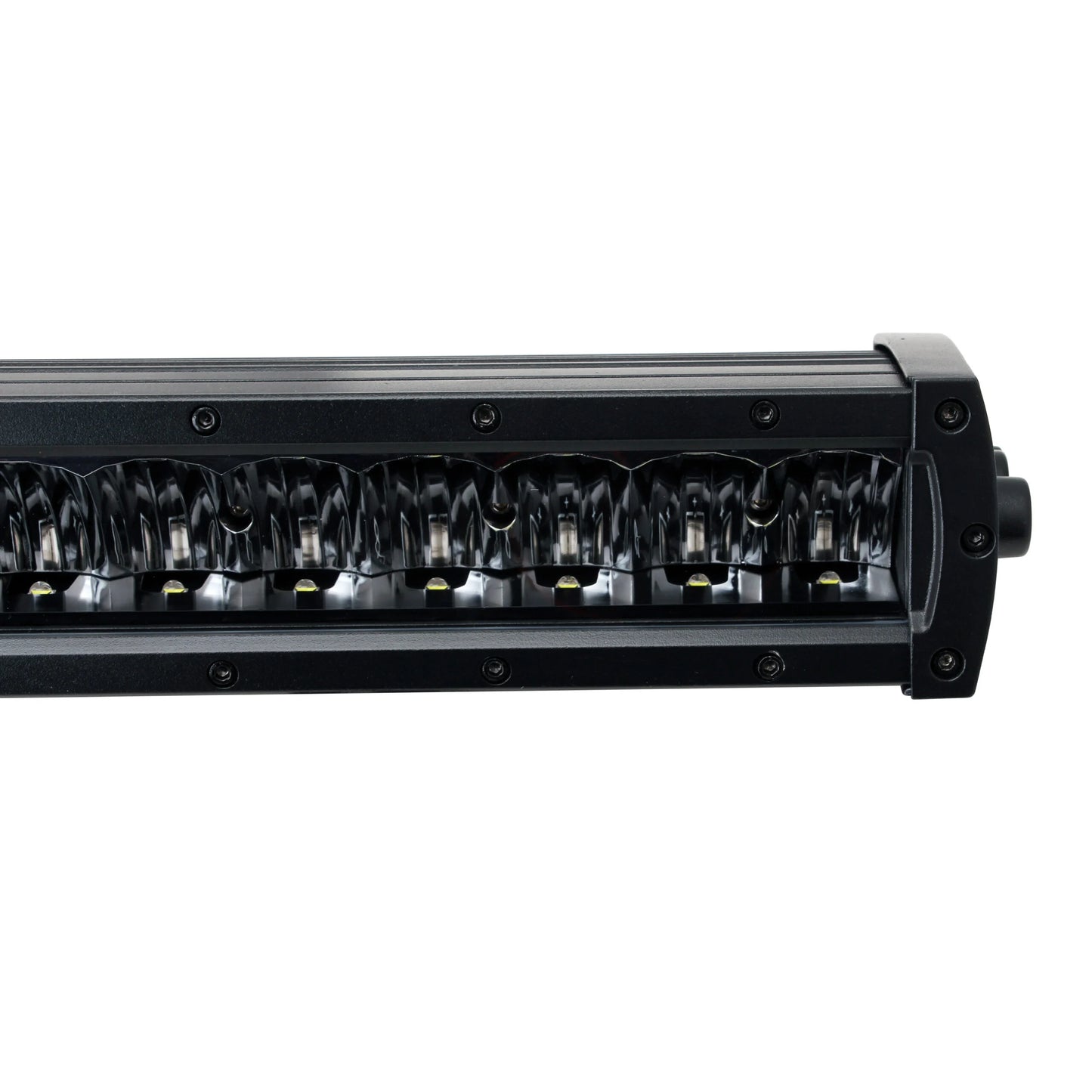LUXTAR® Led-rampe X40 Sort udgave 400W <109cm> - Sted