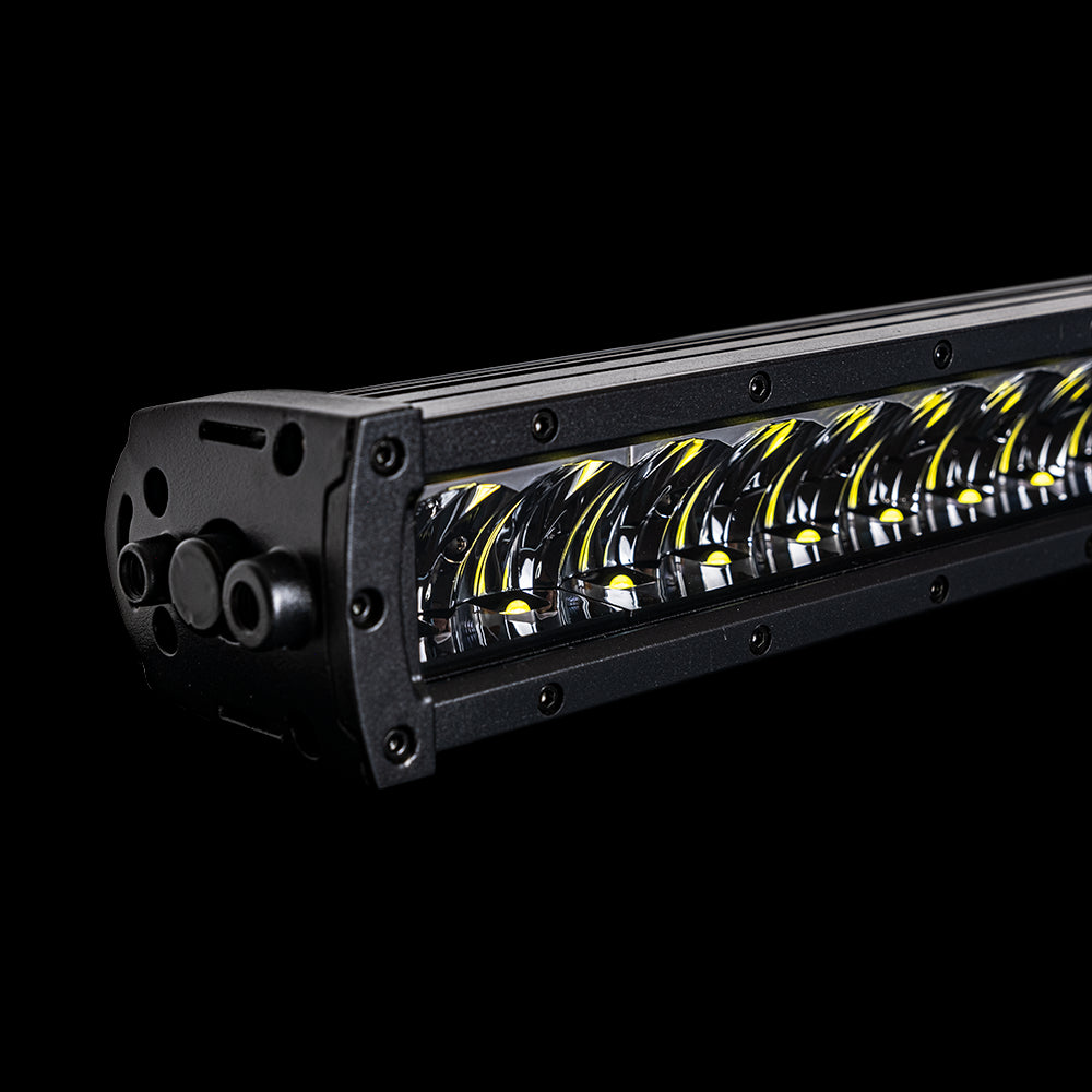 LUXTAR® Led-rampe X40 Sort udgave 400W <109cm> - Sted