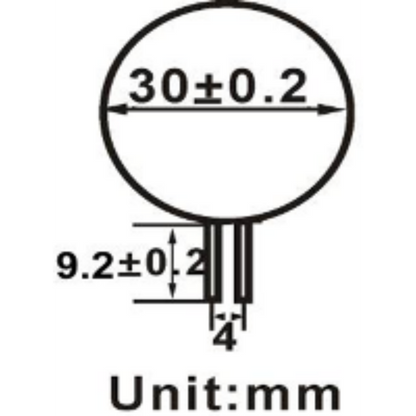 G4 12V/24V 1.5W Side