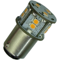 BA15s 12V/24V 1.8W