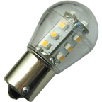 BAU15s 12V/24V 0.7W Orange