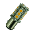 BAY15d 12V/24V 2.3W