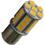 BAY15d 12V/24V 0.5W/3.1W