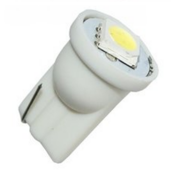 T10 12V 0,5 W LED