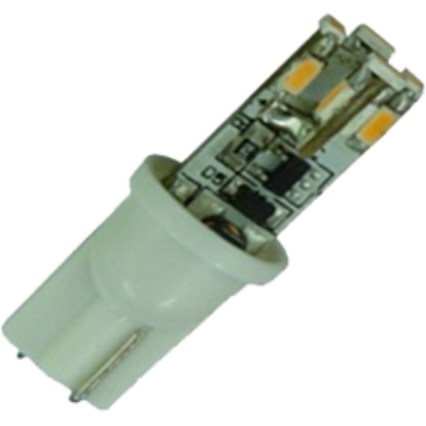 T10 12V/24V 0,7 W LED