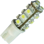 T10 12V/24V 0.7W Orange