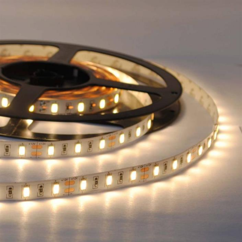 LED-Strip (5 meter) 4.8W/M Varmvit IP20 12V