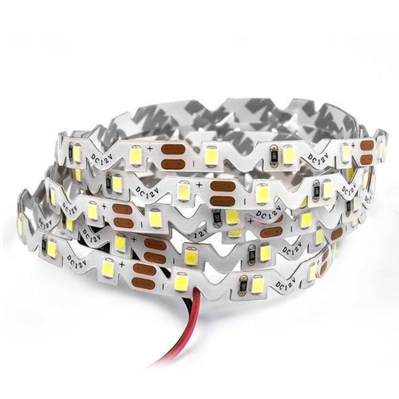 LED-Strip (5 meter) 9W/M IP20 Böjbar 12V