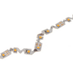 LED-Strip (5 meter) 9W/M IP65 Böjbar 12V