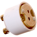 Adaptersockel från GU10 till G4/GU4 6V/12V/24V