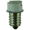 Adaptersockel från E14 till G4/GU4 6V/12V/24V