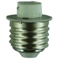 Adaptersockel från E27 till G4/GU4 6V/12V/24V