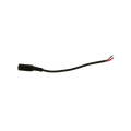 Kontakt DC -kvinden med 15 cm ledning 12V/24V